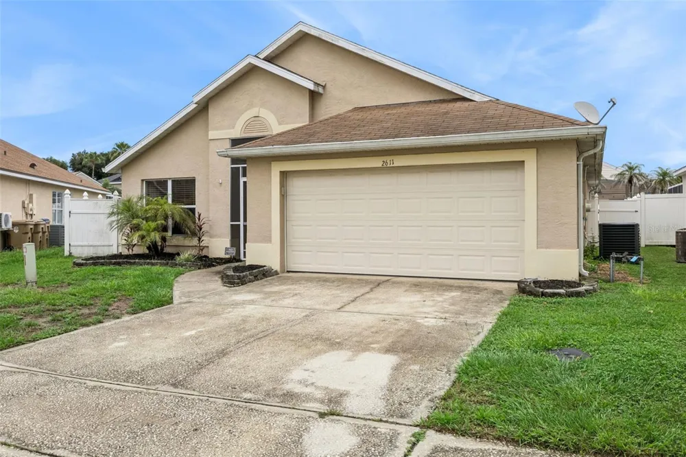 2611 BROOKSHIRE COURT Kissimmee, FL 34746