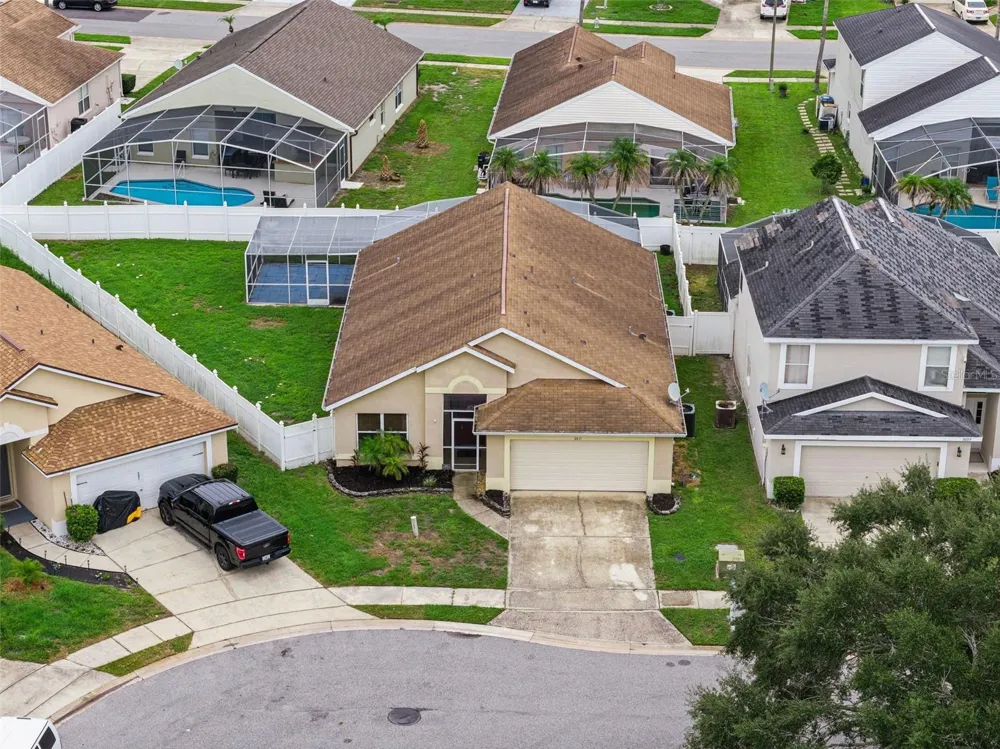 2611 BROOKSHIRE COURT Kissimmee, FL 34746
