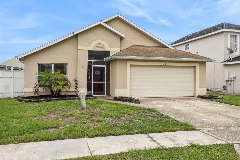 2611 BROOKSHIRE COURT Kissimmee, FL 34746