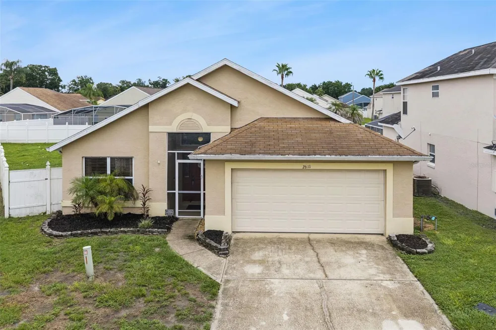 2611 BROOKSHIRE COURT Kissimmee, FL 34746