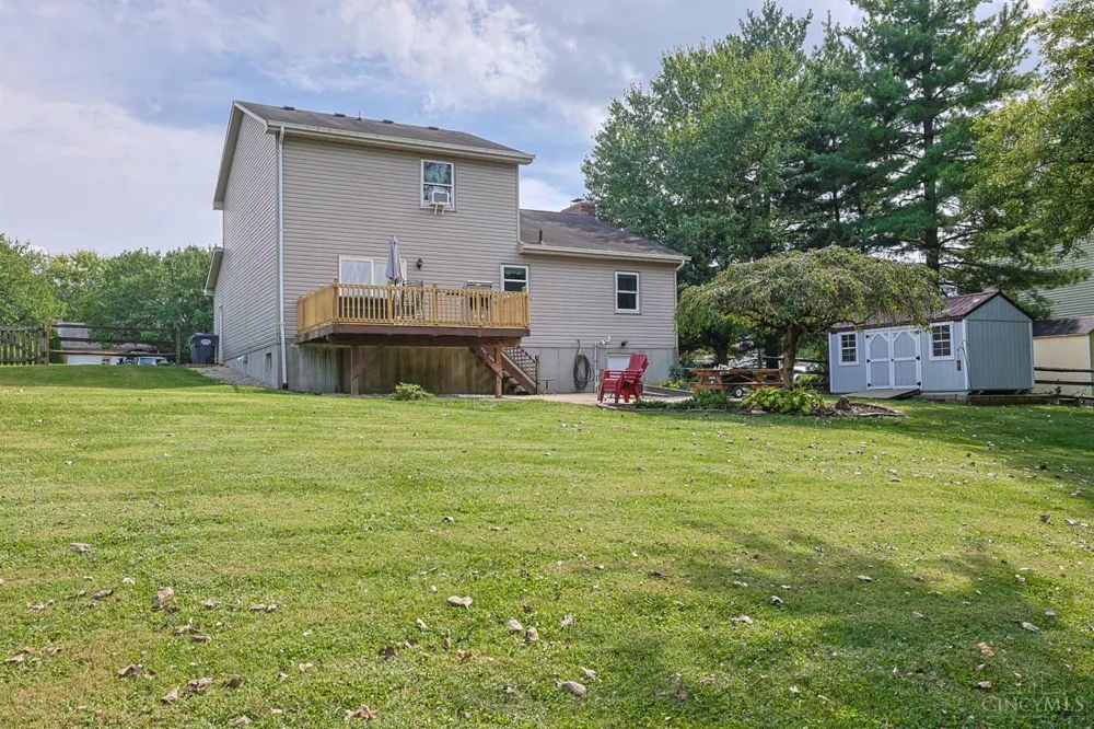 2352 Judd Drive Lawrenceburg, IN 47025