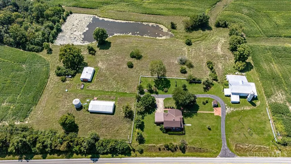 1290 St Rt 725 Somers, OH 45311