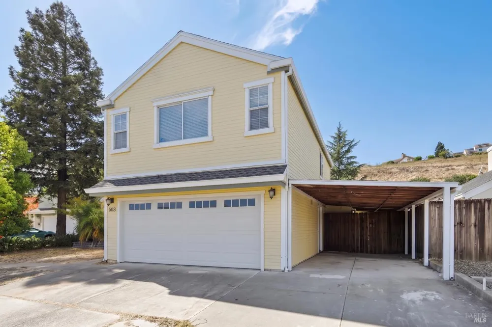 508 Poppy Circle Benicia, CA 94510