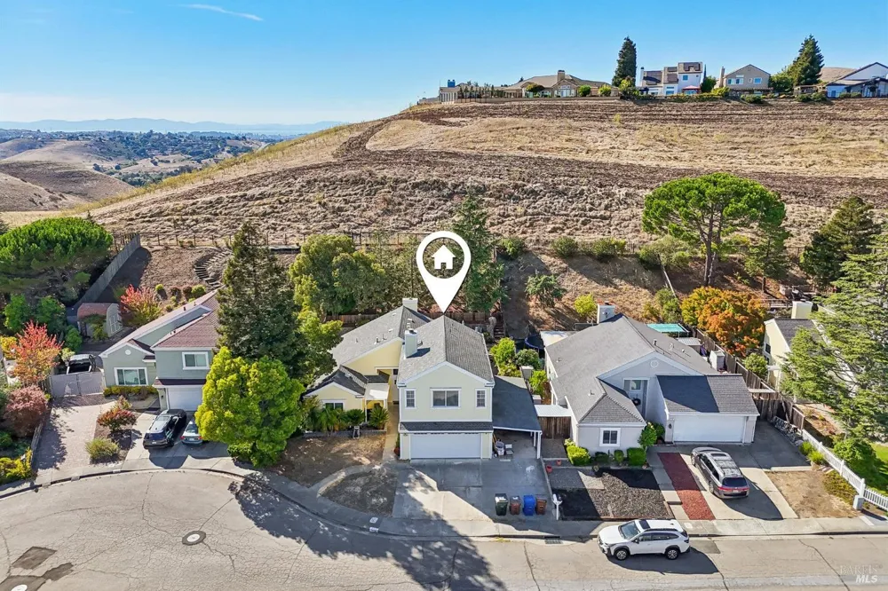 508 Poppy Circle Benicia, CA 94510