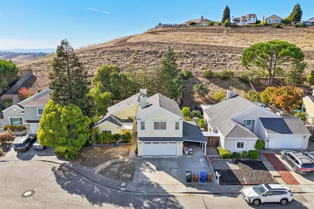 508 Poppy Circle Benicia, CA 94510