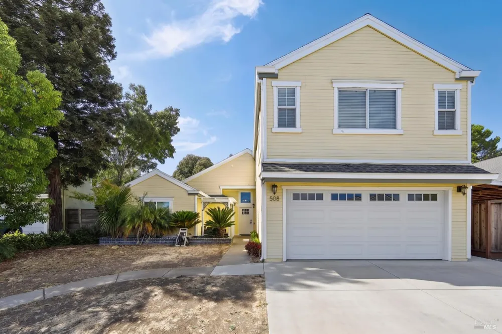 508 Poppy Circle Benicia, CA 94510
