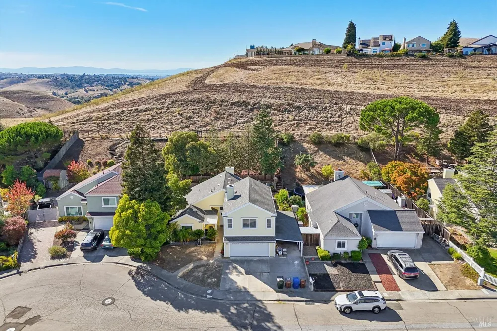 508 Poppy Circle Benicia, CA 94510
