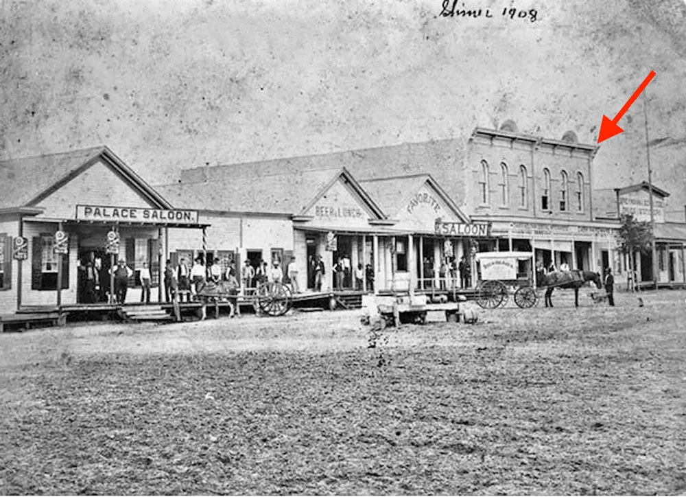111 E Seventh Street Shiner, TX 77984