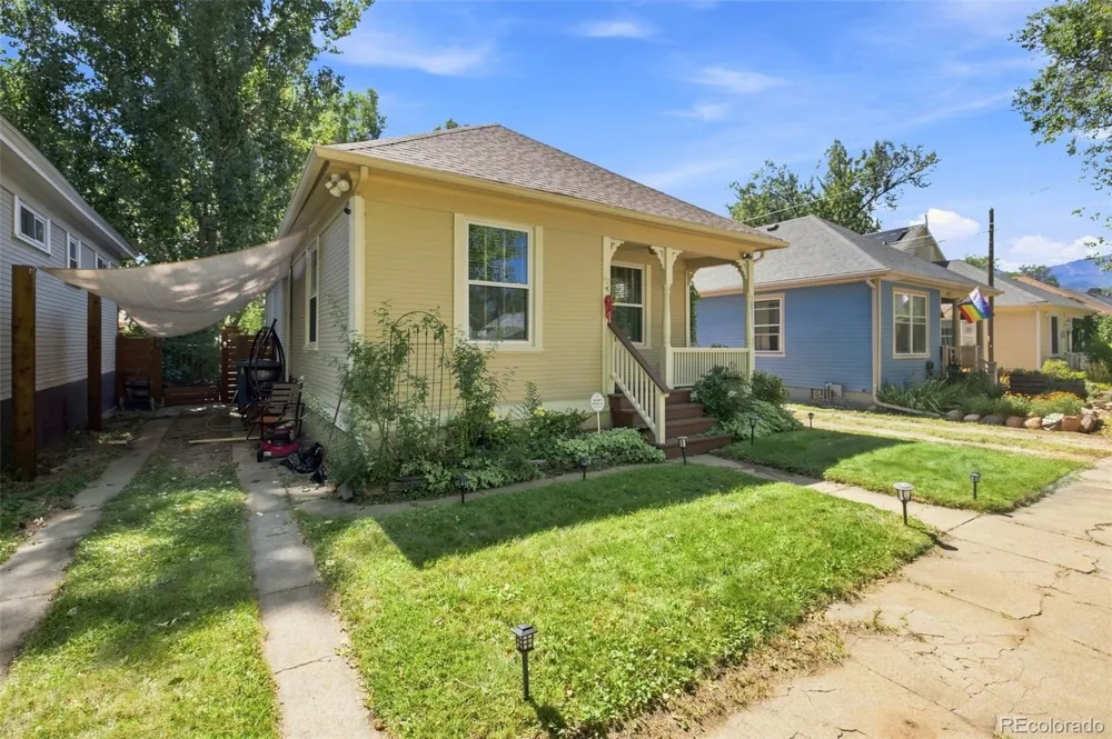 421 E Caramillo Street Colorado Springs, CO 80907