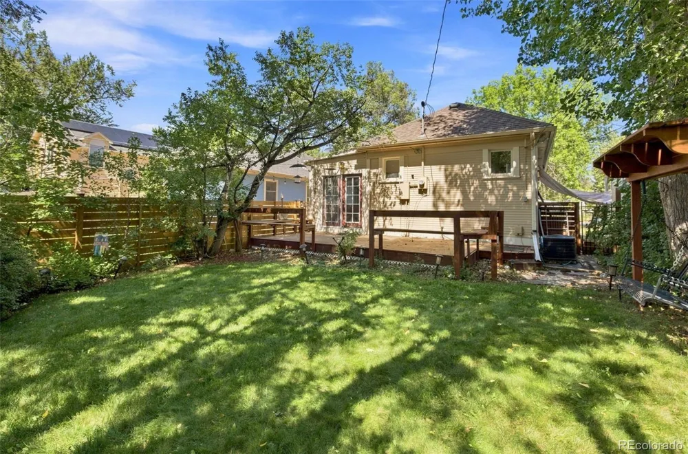 421 E Caramillo Street Colorado Springs, CO 80907
