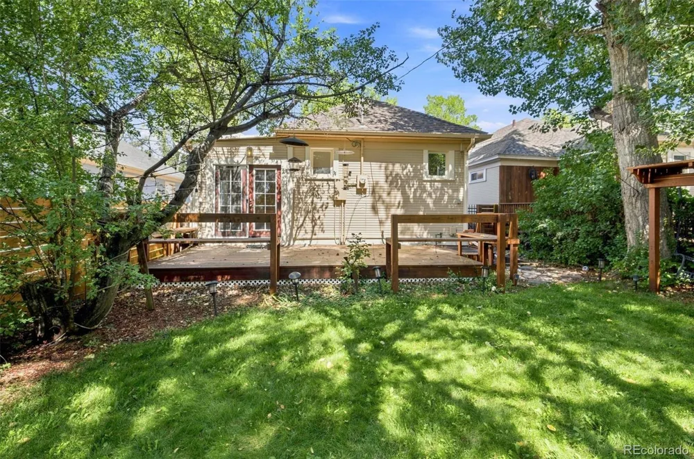 421 E Caramillo Street Colorado Springs, CO 80907
