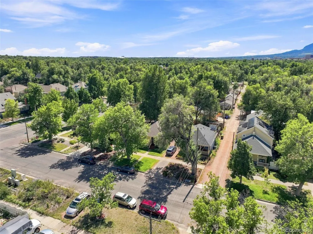 421 E Caramillo Street Colorado Springs, CO 80907