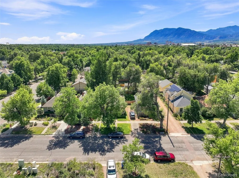 421 E Caramillo Street Colorado Springs, CO 80907