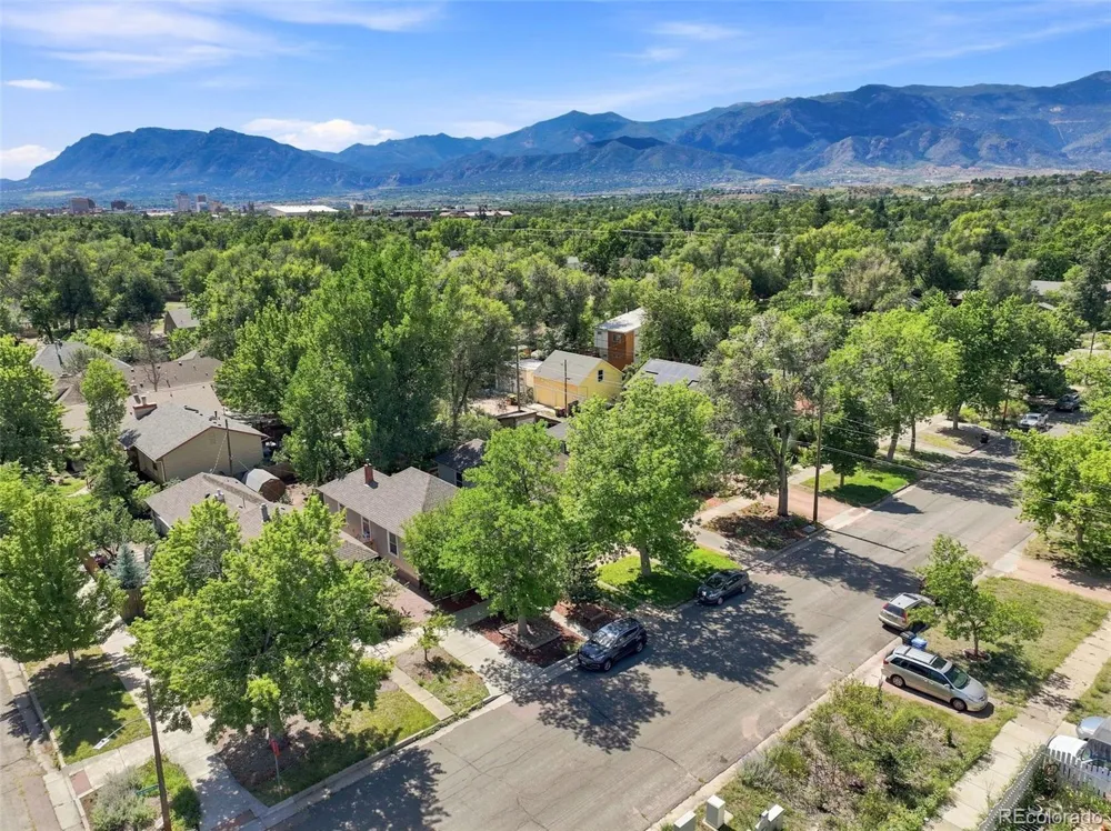 421 E Caramillo Street Colorado Springs, CO 80907