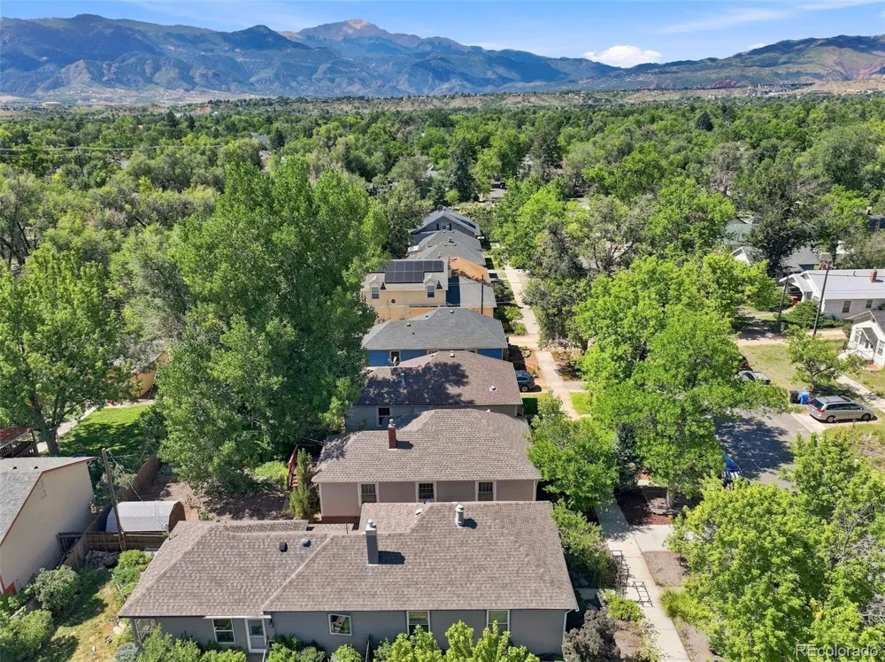 421 E Caramillo Street Colorado Springs, CO 80907