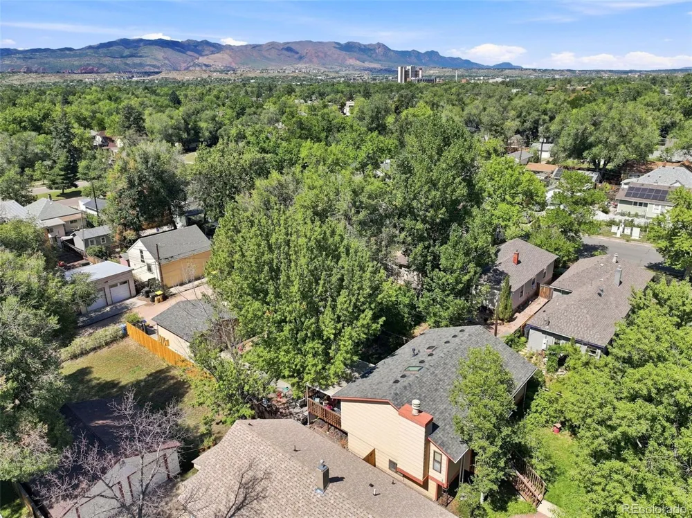 421 E Caramillo Street Colorado Springs, CO 80907