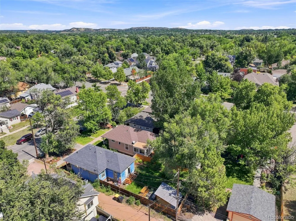 421 E Caramillo Street Colorado Springs, CO 80907
