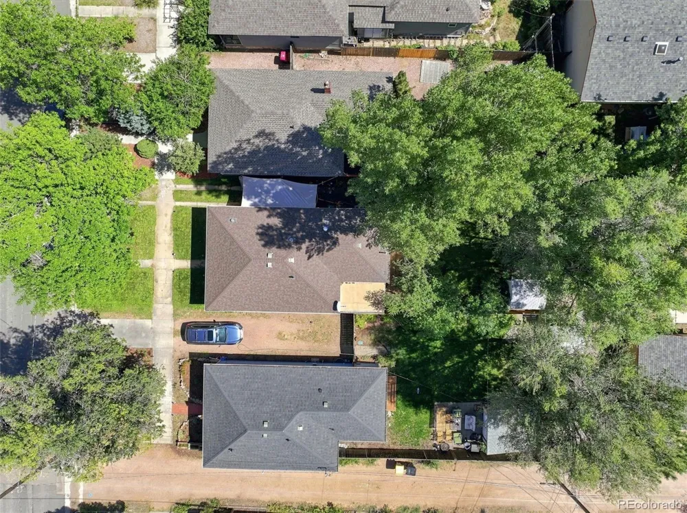 421 E Caramillo Street Colorado Springs, CO 80907
