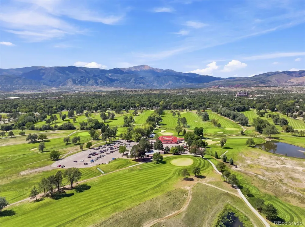 421 E Caramillo Street Colorado Springs, CO 80907