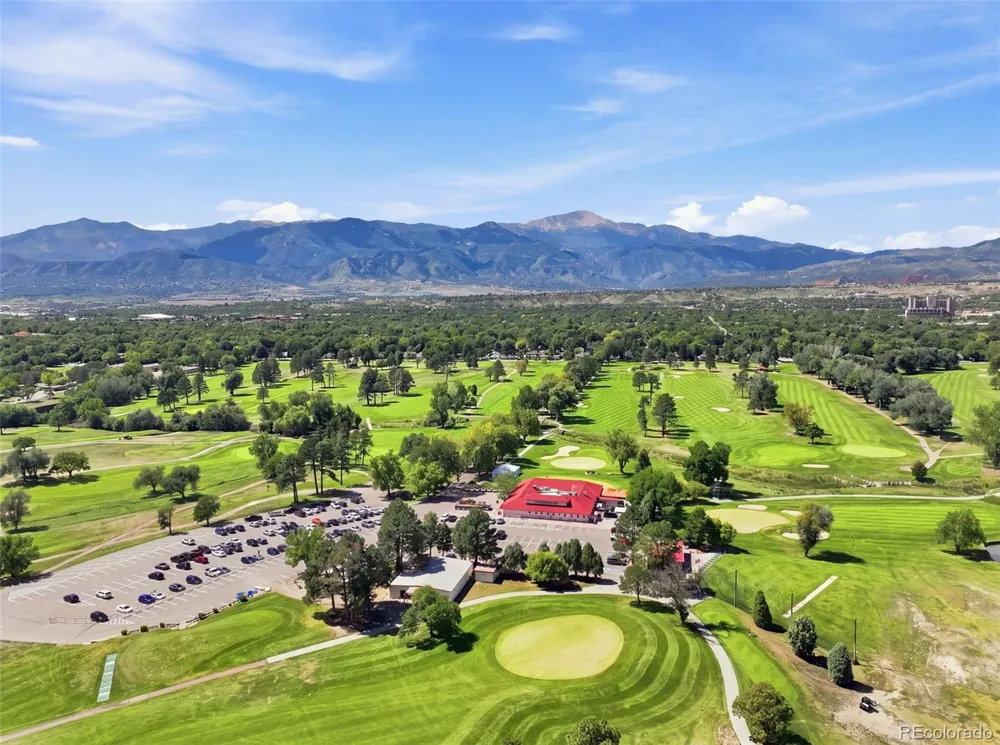 421 E Caramillo Street Colorado Springs, CO 80907