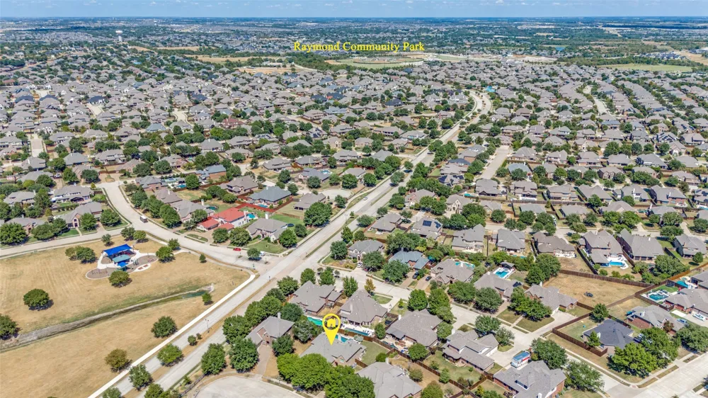 831 Texcoco Drive Prosper, TX 75078
