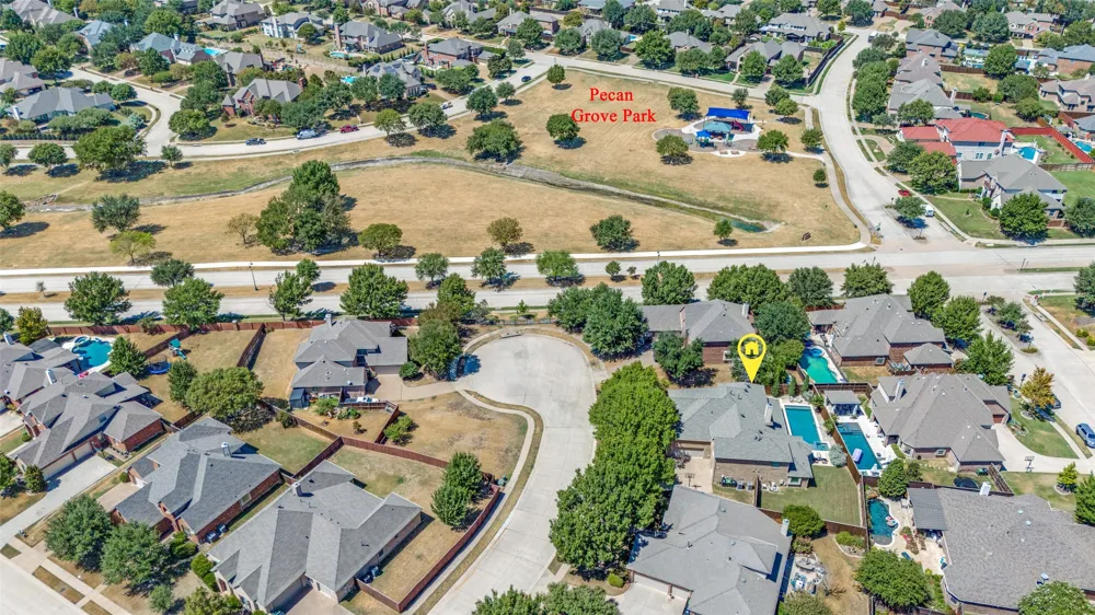 831 Texcoco Drive Prosper, TX 75078