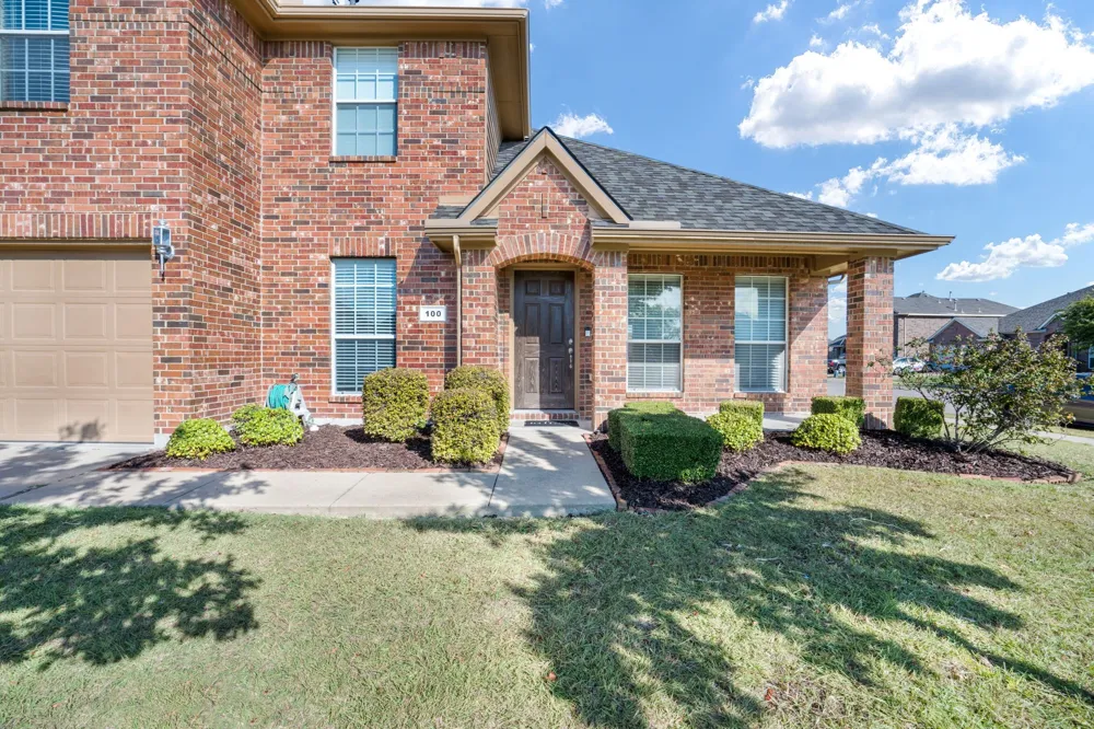 100 Highcreek Drive Forney, TX 75126