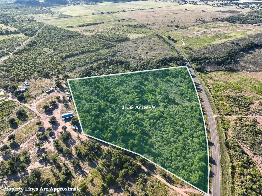 1 State Highway 29 Mason, TX 76856