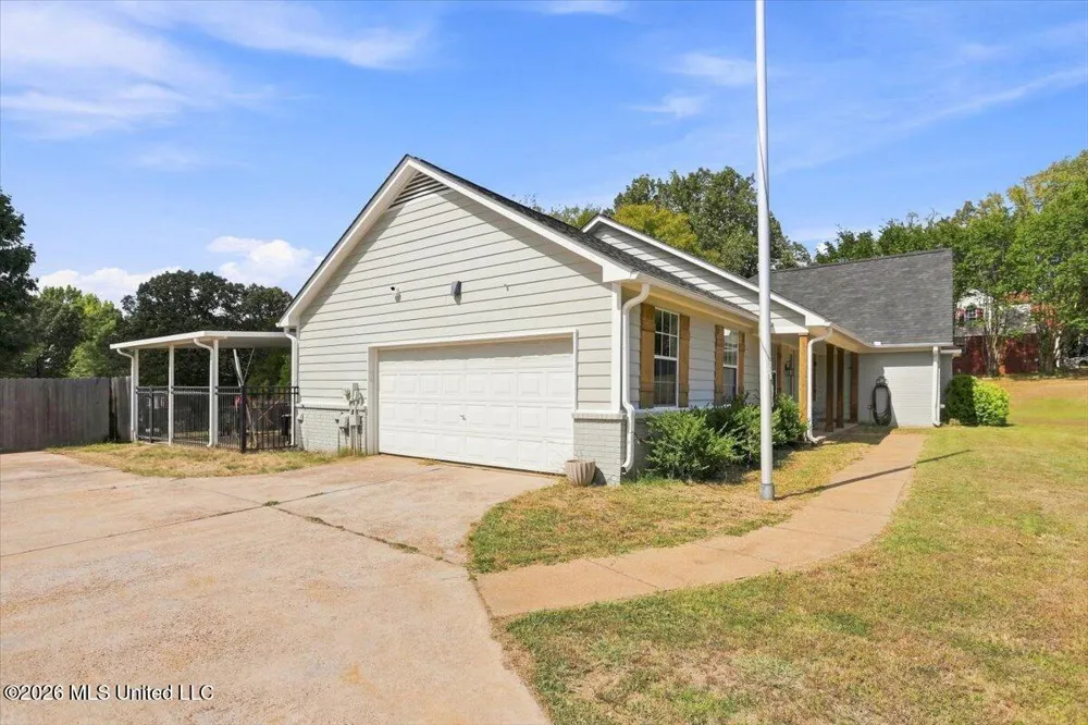 5285 Wildwood Drive Southaven, MS 38671