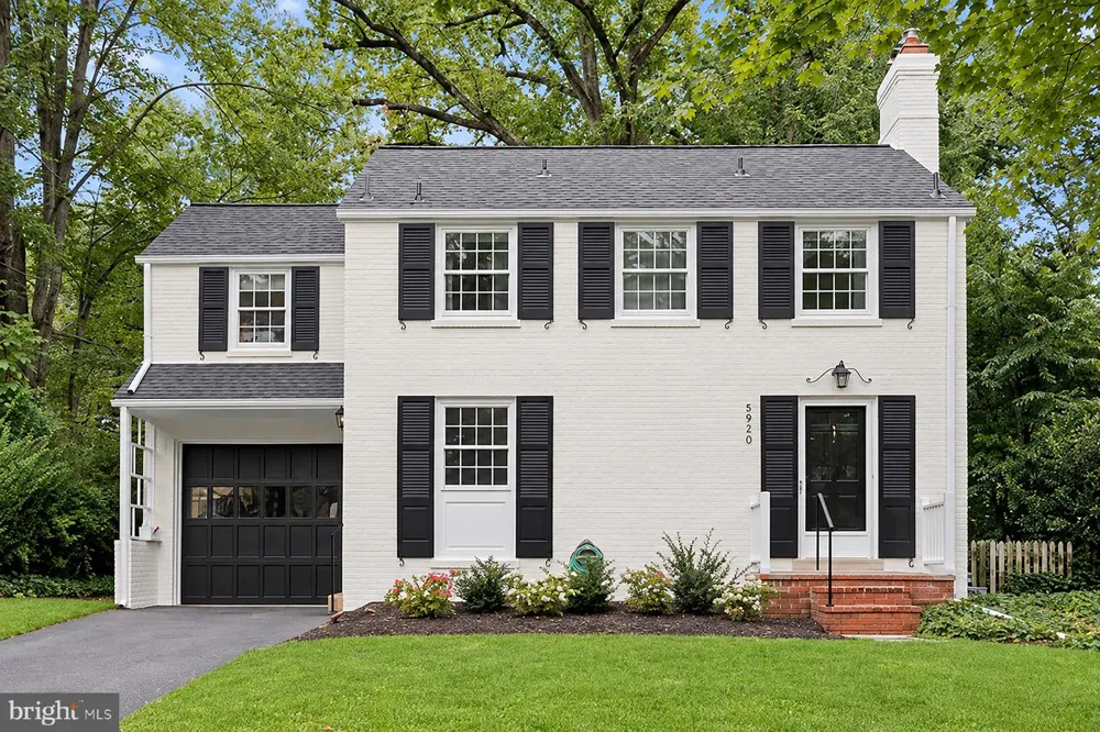 5920 WELBORN DRIVE Bethesda, MD 20816