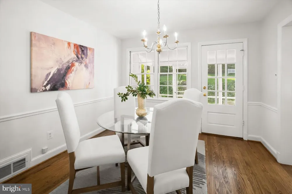 5920 WELBORN DRIVE Bethesda, MD 20816
