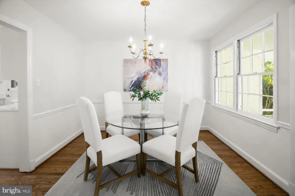5920 WELBORN DRIVE Bethesda, MD 20816