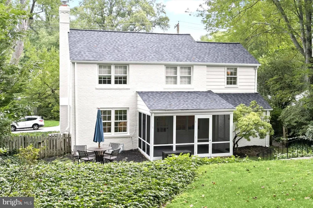 5920 WELBORN DRIVE Bethesda, MD 20816