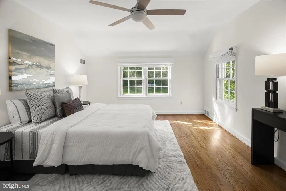 5920 WELBORN DRIVE Bethesda, MD 20816