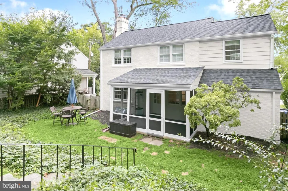 5920 WELBORN DRIVE Bethesda, MD 20816