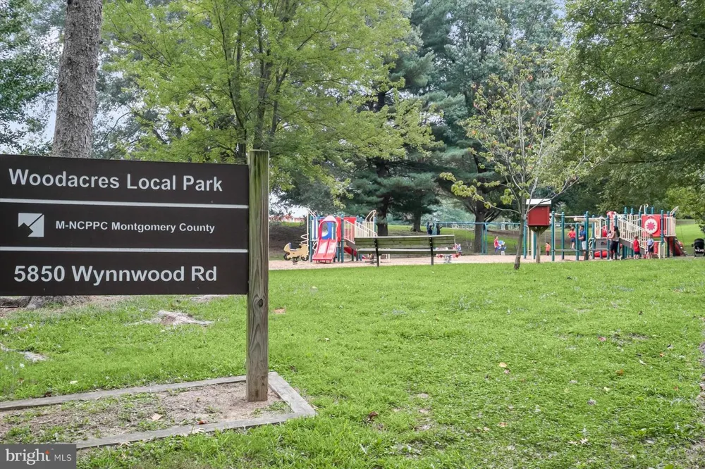 5920 WELBORN DRIVE Bethesda, MD 20816