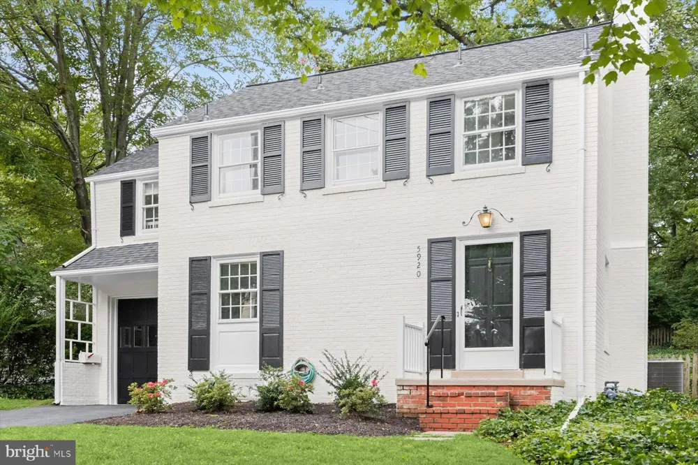 5920 WELBORN DRIVE Bethesda, MD 20816