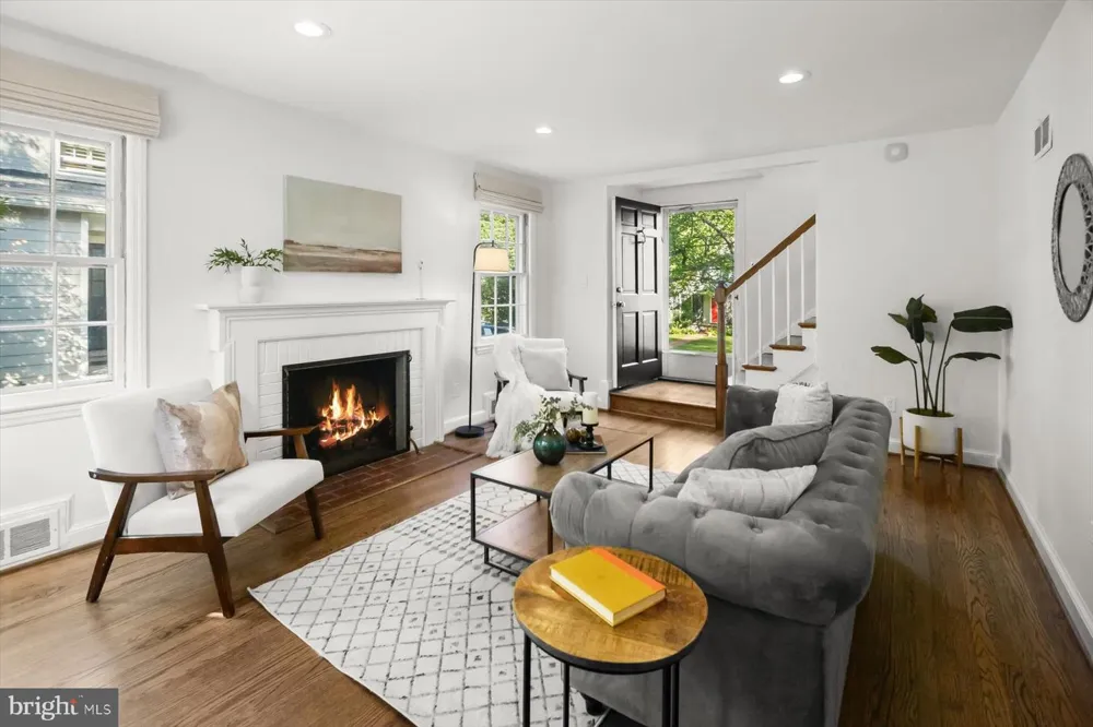 5920 WELBORN DRIVE Bethesda, MD 20816