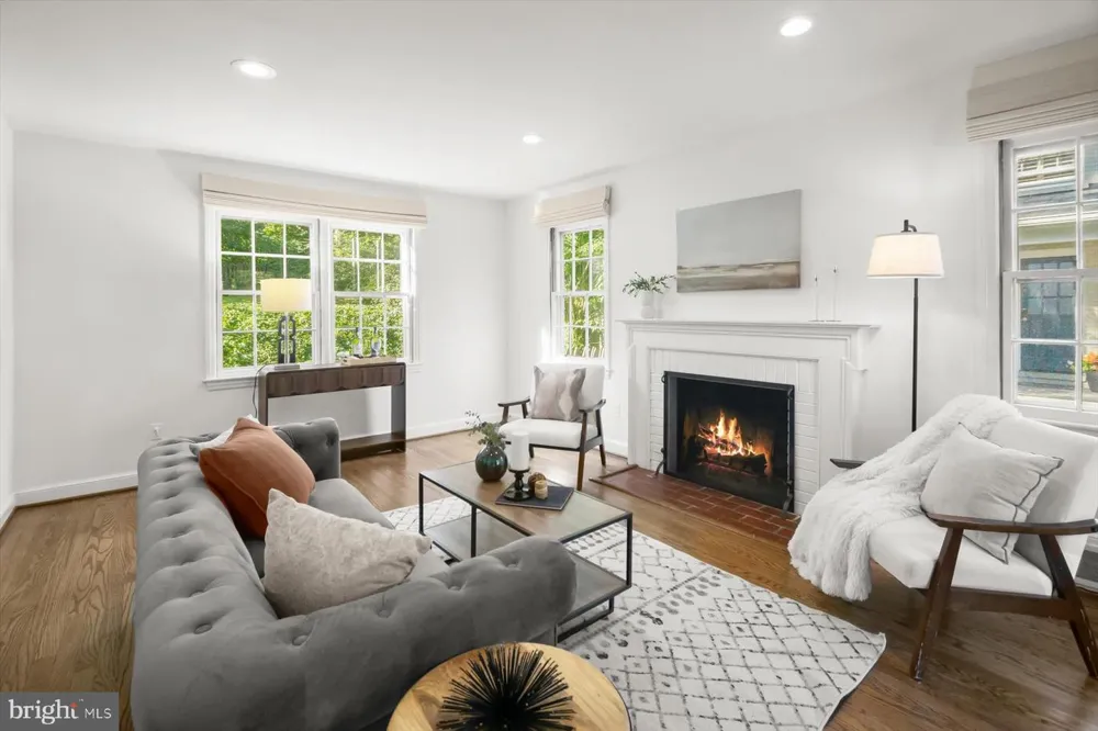 5920 WELBORN DRIVE Bethesda, MD 20816