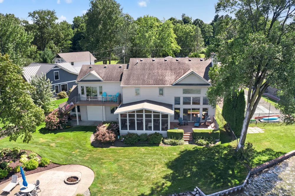 15172 Birch Lake Shore Drive Vandalia, MI 49095