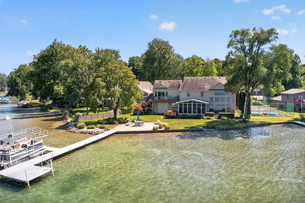 15172 Birch Lake Shore Drive Vandalia, MI 49095