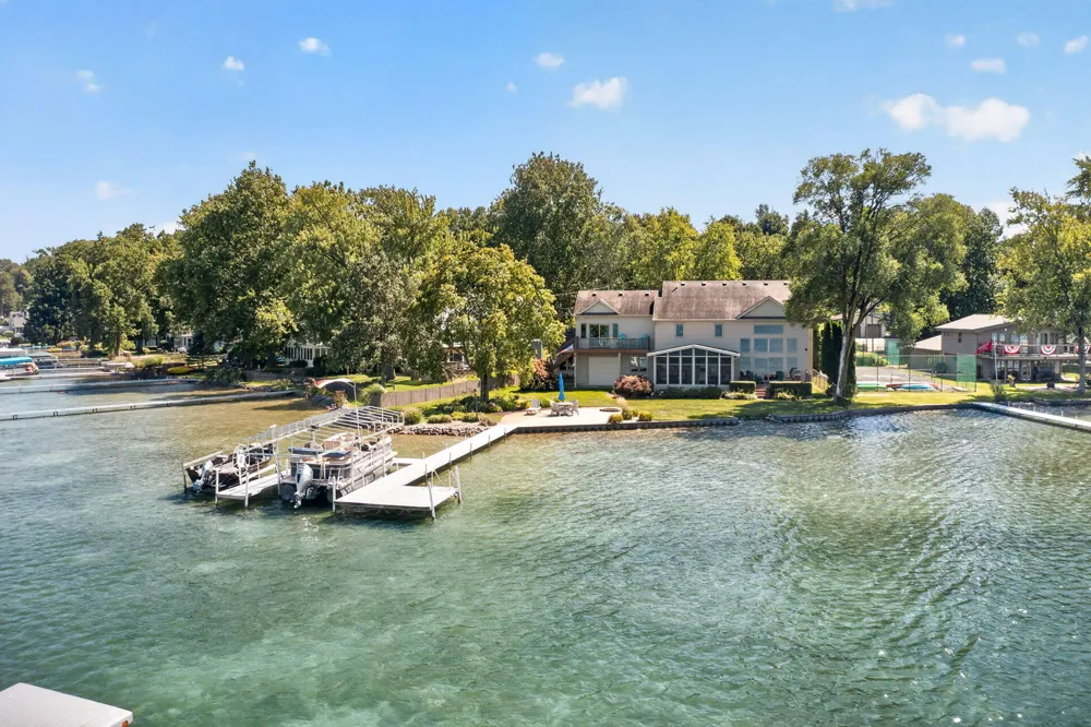15172 Birch Lake Shore Drive Vandalia, MI 49095