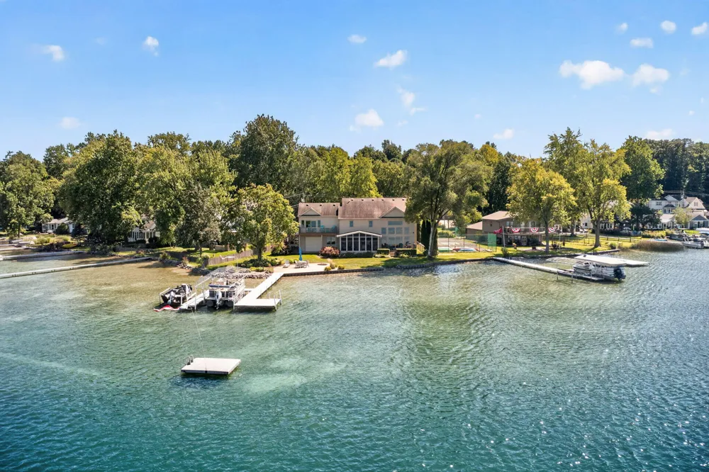 15172 Birch Lake Shore Drive Vandalia, MI 49095