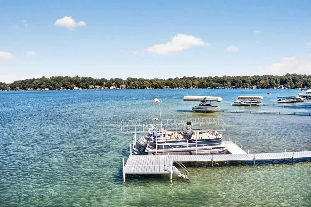 15172 Birch Lake Shore Drive Vandalia, MI 49095