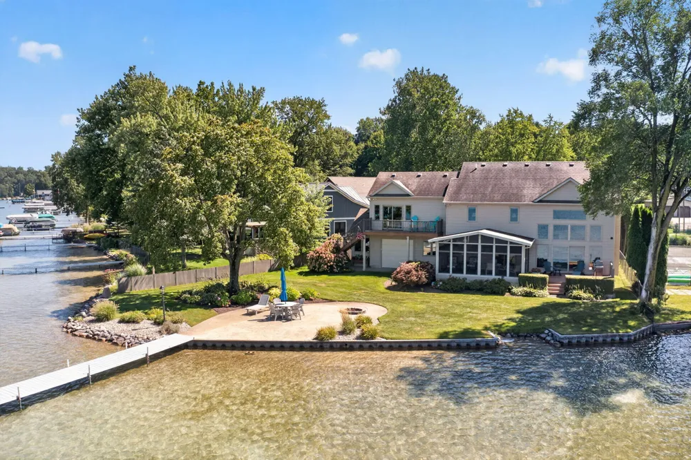 15172 Birch Lake Shore Drive Vandalia, MI 49095
