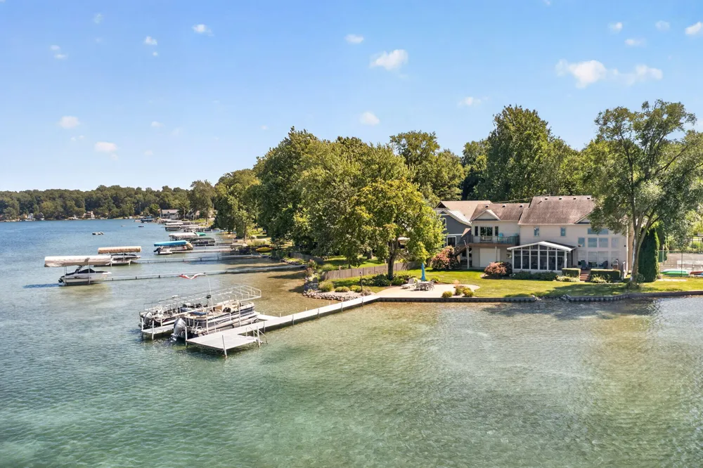 15172 Birch Lake Shore Drive Vandalia, MI 49095