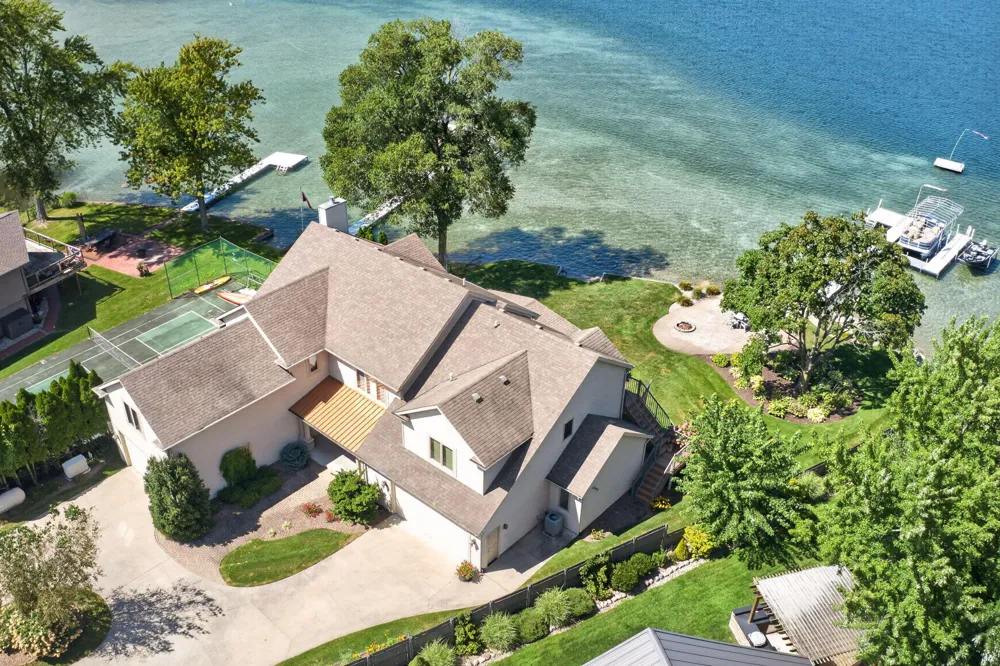 15172 Birch Lake Shore Drive Vandalia, MI 49095