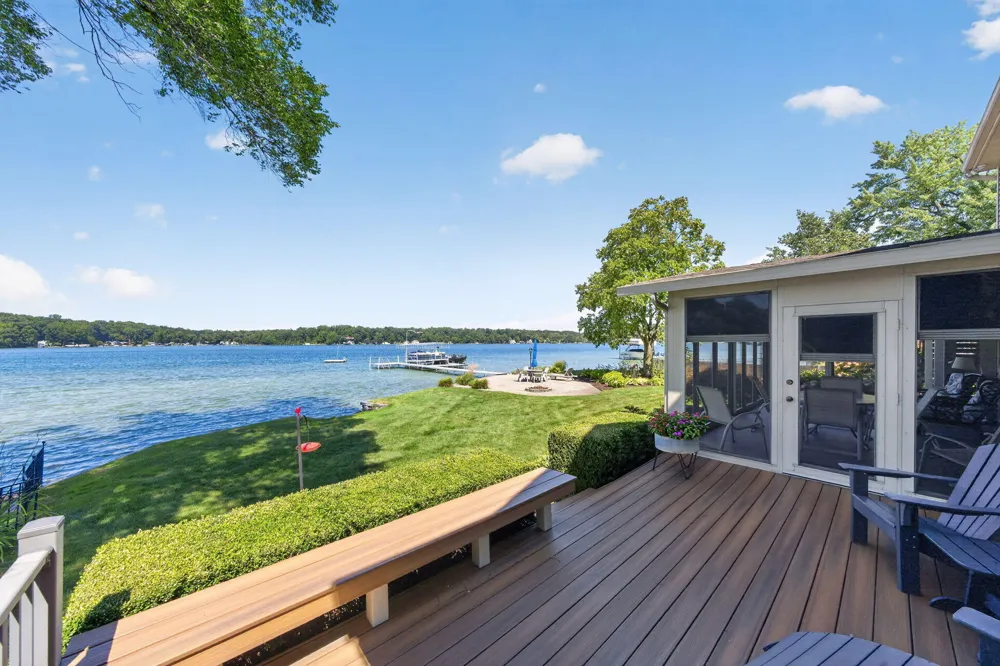 15172 Birch Lake Shore Drive Vandalia, MI 49095