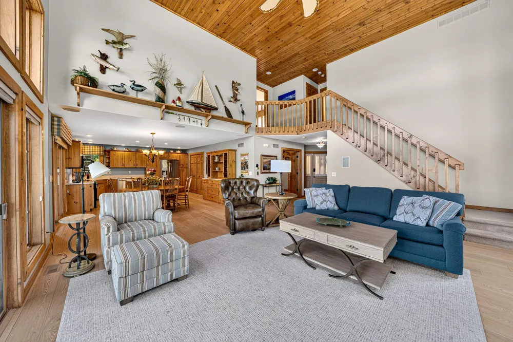 15172 Birch Lake Shore Drive Vandalia, MI 49095
