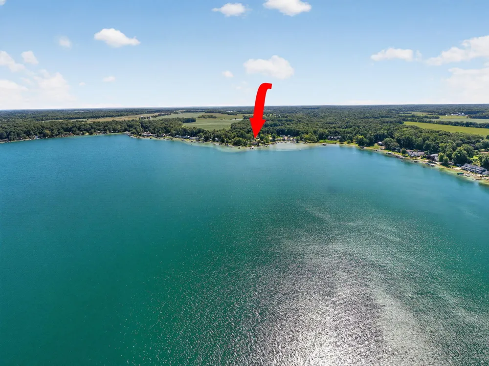 15172 Birch Lake Shore Drive Vandalia, MI 49095